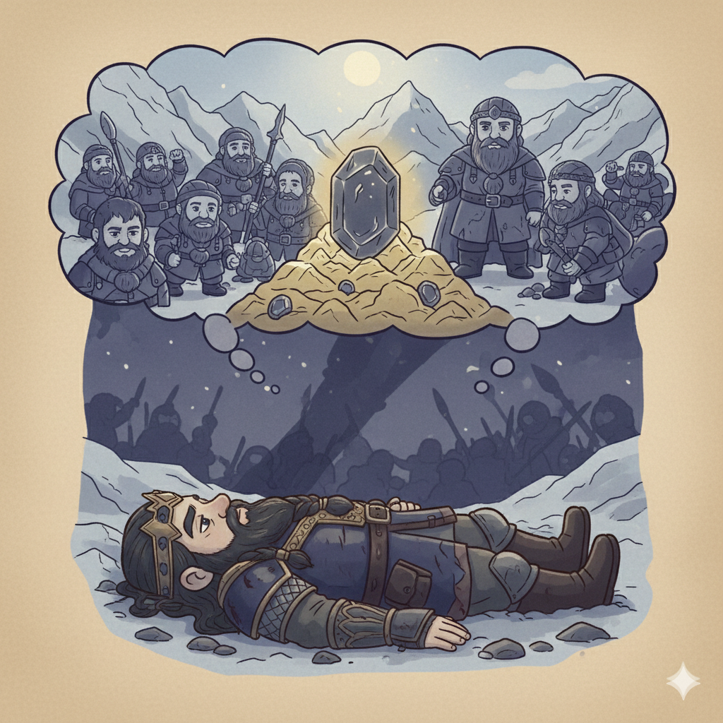 トーリンという名の王