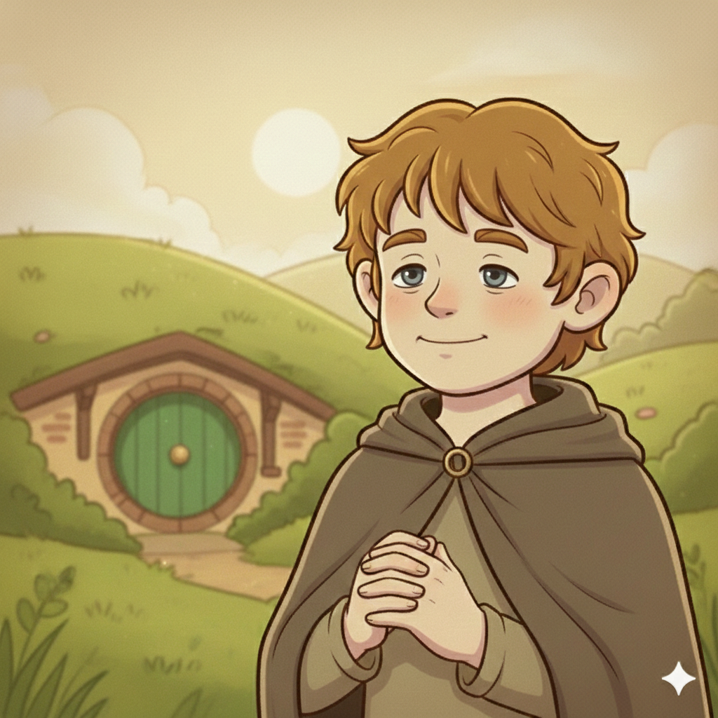 サムのささやかな願い