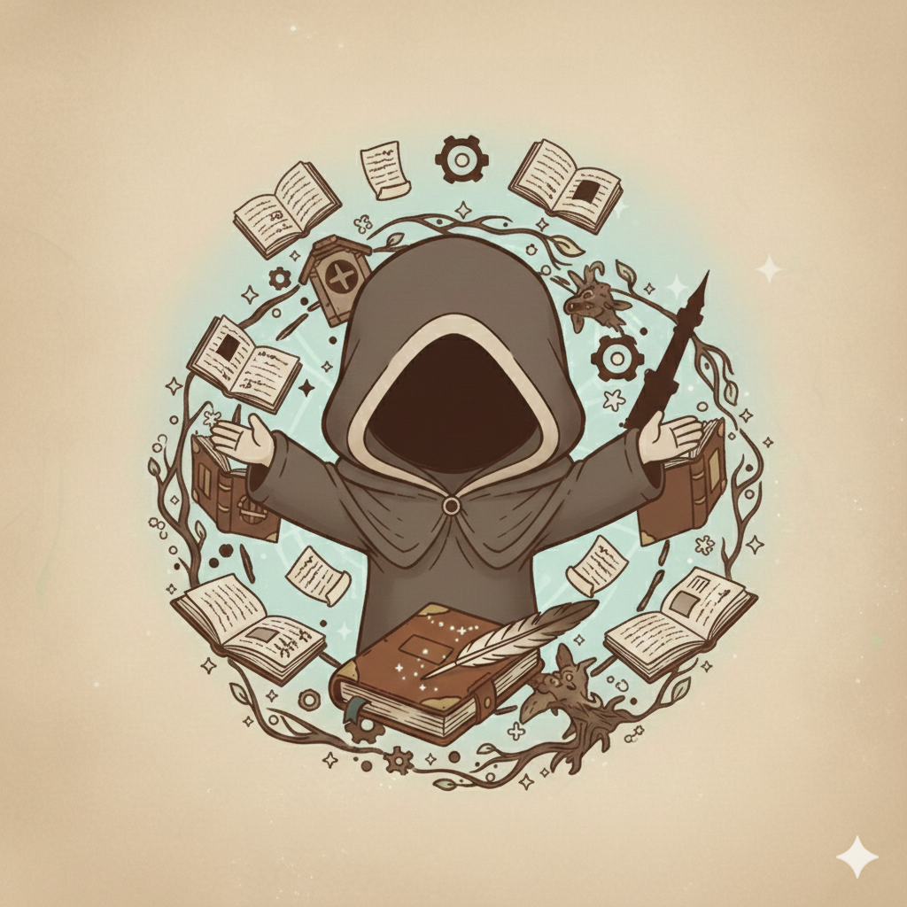 語り部になること