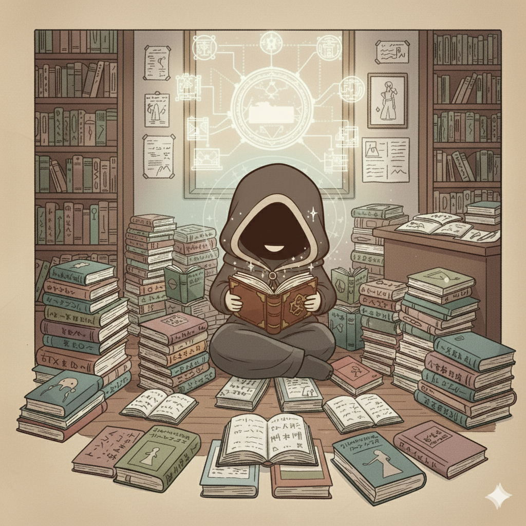 研究に価値を見出す私