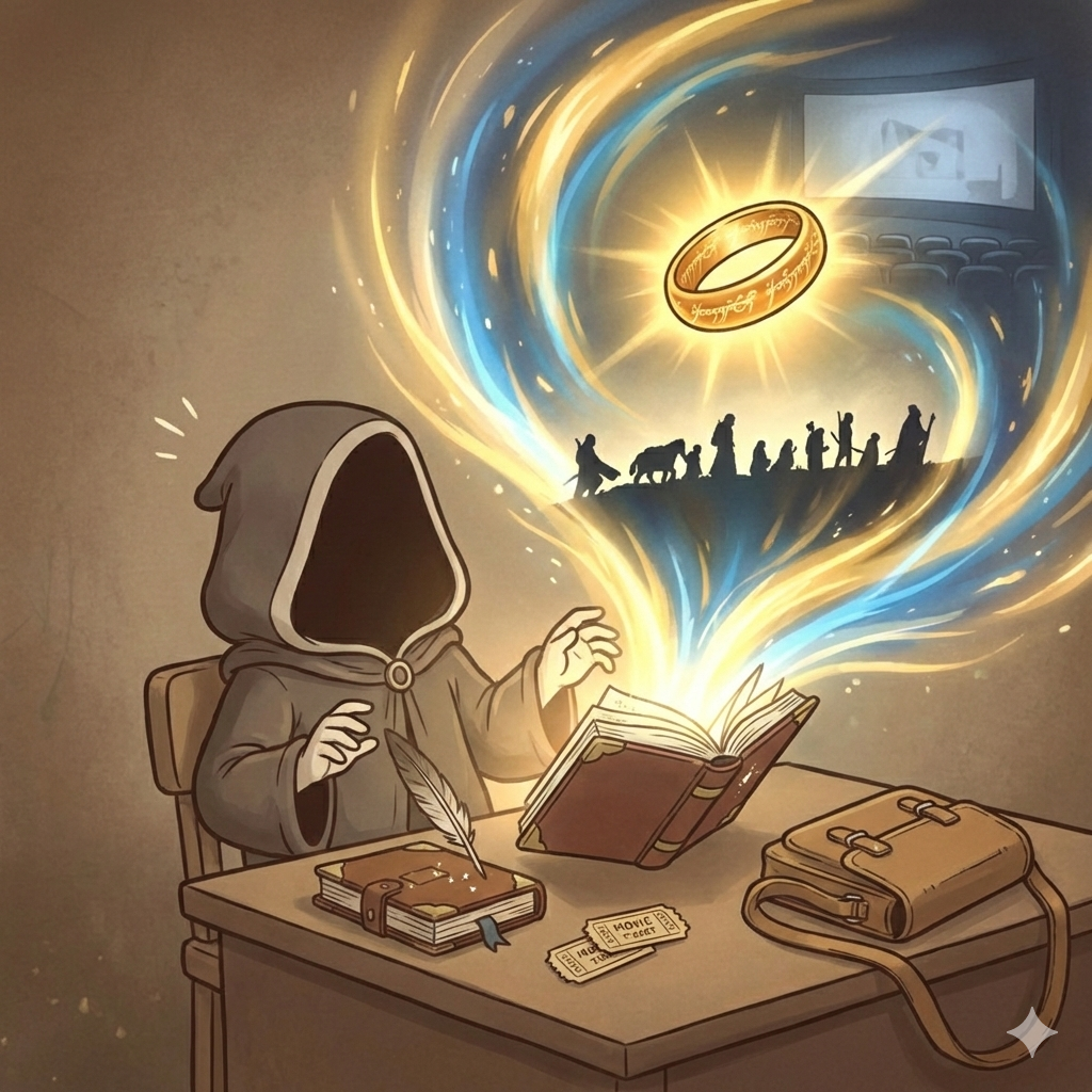 私の初めての衝撃_映画を受けて